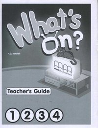 What's On 1-4. Teacher's Guide фото книги