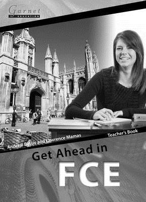 Get Ahead in FCE фото книги