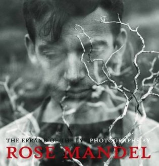 The Errand of the Eye. Photographs by Rose Mandel фото книги