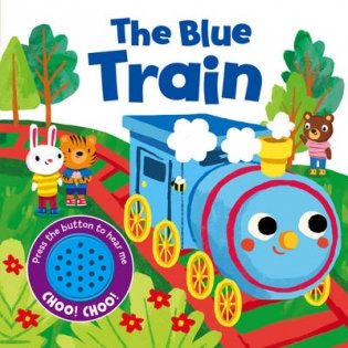 The Blue Train фото книги