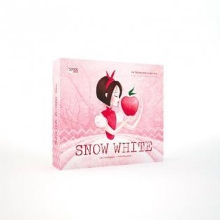 Snow White фото книги