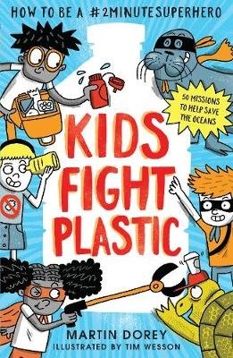 Kids Fight Plastic фото книги
