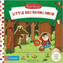 Little Red Riding Hood. Board book фото книги