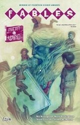Fables 17: Inherit the Wind фото книги
