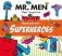 Mr. Men. Adventure with Superheroes фото книги маленькое 2