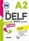 Le DALF scolaire et junior - 100% réussite A2 (+ CD-ROM) фото книги маленькое 2