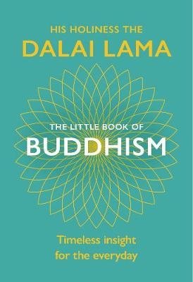 The Little Book Of Buddhism фото книги