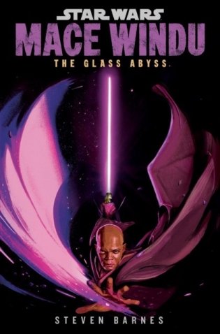 Sw: Mace Windu: Glass фото книги