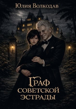Граф советской эстрады фото книги