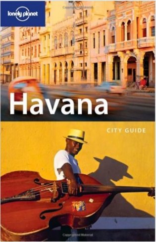 Lonely Planet Havana (City Travel Guide) фото книги
