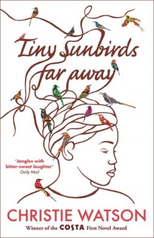 Tiny Sunbirds Far Away фото книги
