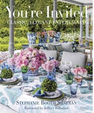 You're Invited: Classic, Elegant Entertaining фото книги
