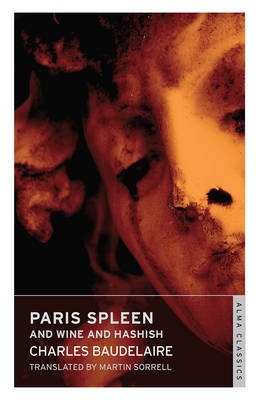 Paris Spleen and on Wine and Hashish фото книги