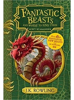 Fantastic Beasts & Where to Find Them фото книги