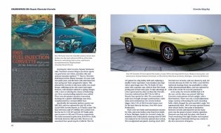 Cranswick on Classic Chevrolet Corvette 1953-1996 фото книги 6