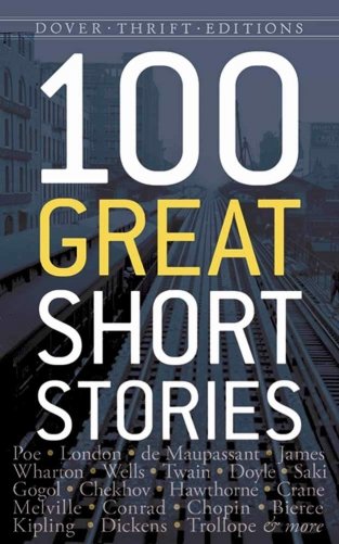 One Hundred Great Short Stories фото книги