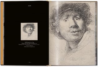 Rembrandt. The Self-Portraits фото книги 6