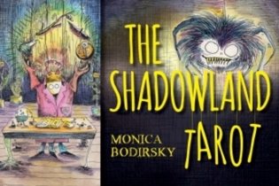 Shadowland Tarot фото книги