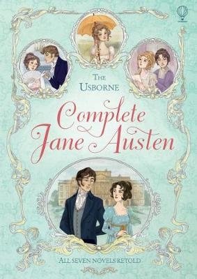 Complete Jane Austen фото книги