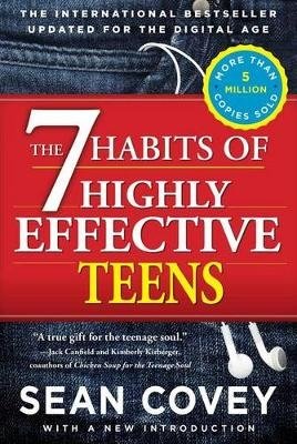 The 7 Habits of Highly Effective Teens фото книги