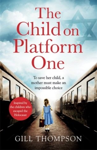 The Child On Platform One фото книги