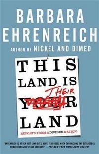 This Land Is Their Land: Reports from a Divided Nation фото книги