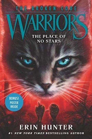 Warriors: The Broken Code #5: The Place of No Stars фото книги