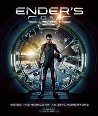 Enders Game. Inside the World of an Epic Adventure фото книги