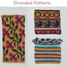 Keiko Okamoto's Japanese Knitting Stitches: A Dictionary of 150 Versatile Stitch Patterns with 7 Sample Projects фото книги 6