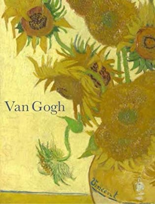 Van Gogh фото книги