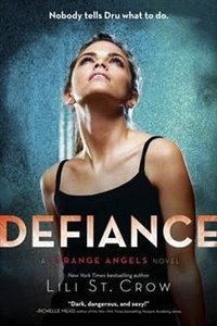 Defiance фото книги