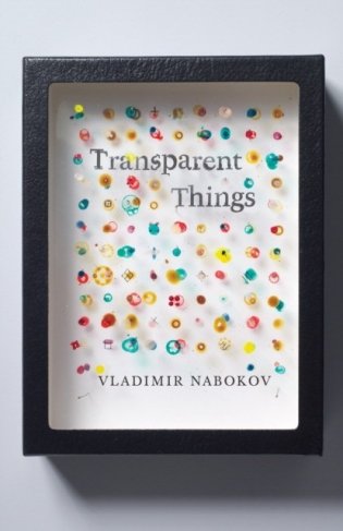 Transparent Things фото книги