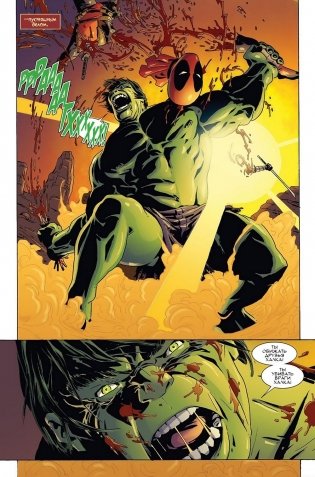 Дэдпул уничтожает вселенную Marvel фото книги 4