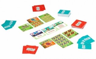 Набор игр "Дели-Умножай": "Делиссимо", "Цветариум" фото книги 3