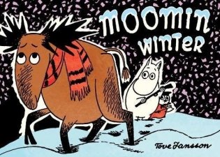 Moomin Winter фото книги