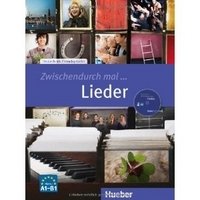 Zwischendurch mal Lieder (+ Audio CD) фото книги