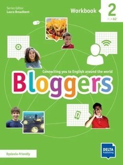 Bloggers 2. Workbook фото книги
