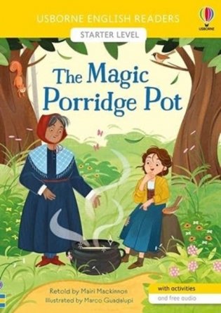 The Magic Porridge Pot фото книги