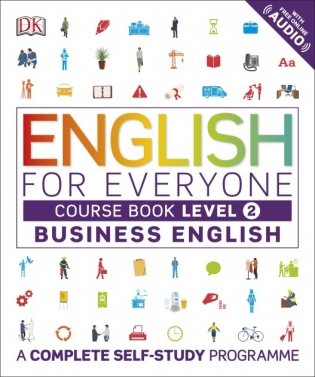 English for Everyone: Business English. Course Book. Level 2 фото книги