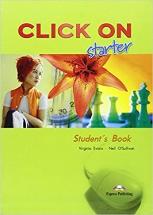 Click On. Starter Student's Book фото книги