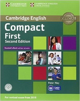 Compact First Student's Pack (+ CD-ROM) фото книги