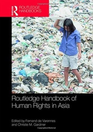 Routledge Handbook of Human Rights in Asia фото книги