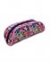 Пенал-булочка "Яркие цветы" фото книги маленькое 3