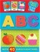 Tiny Tots Flash Cards: ABC фото книги маленькое 2