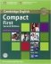 Compact First Student's Pack (+ CD-ROM) фото книги маленькое 2