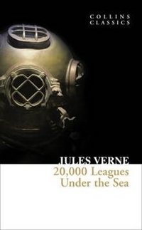 20,000 Leagues Under the Sea фото книги