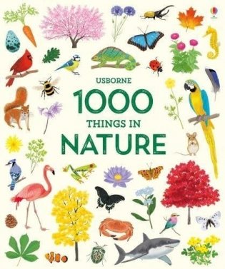 1000 Things in Nature фото книги