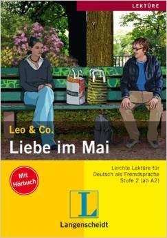 Liebe im Mai (Stufe 2) - Buch (+ Audio CD) фото книги