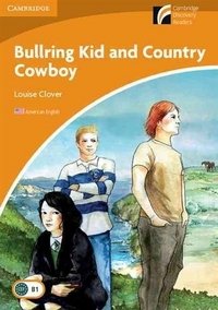 Bullring Kid and Country Cowboy фото книги