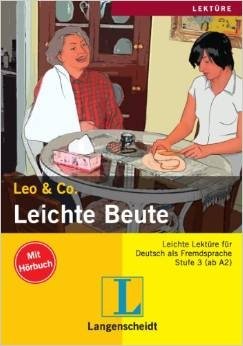 Leichte Beute (Stufe 3) - Buch (+ Audio CD) фото книги